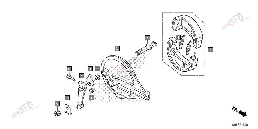 Frame Diagram